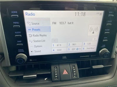 2019 Toyota RAV4 Hybrid XSE