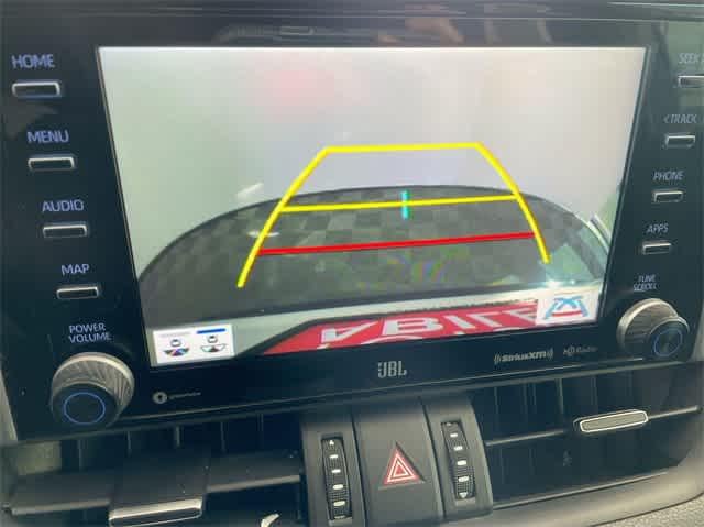 2019 Toyota RAV4 Hybrid XSE