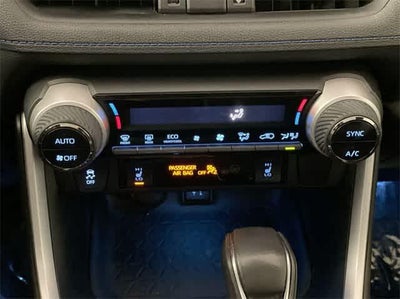 2019 Toyota RAV4 Hybrid XSE