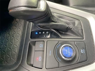 2019 Toyota RAV4 Hybrid XSE