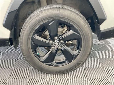 2019 Toyota RAV4 Hybrid XSE