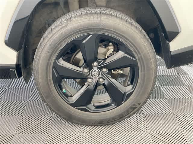 2019 Toyota RAV4 Hybrid XSE