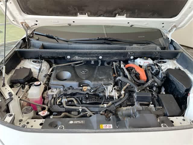 2019 Toyota RAV4 Hybrid XSE