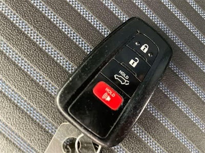 2019 Toyota RAV4 Hybrid XSE