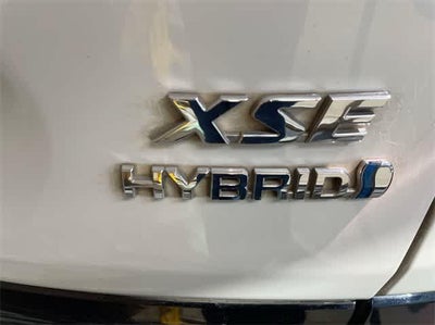 2019 Toyota RAV4 Hybrid XSE