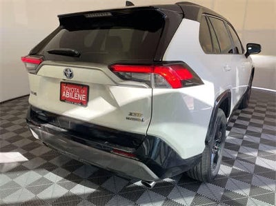 2019 Toyota RAV4 Hybrid XSE