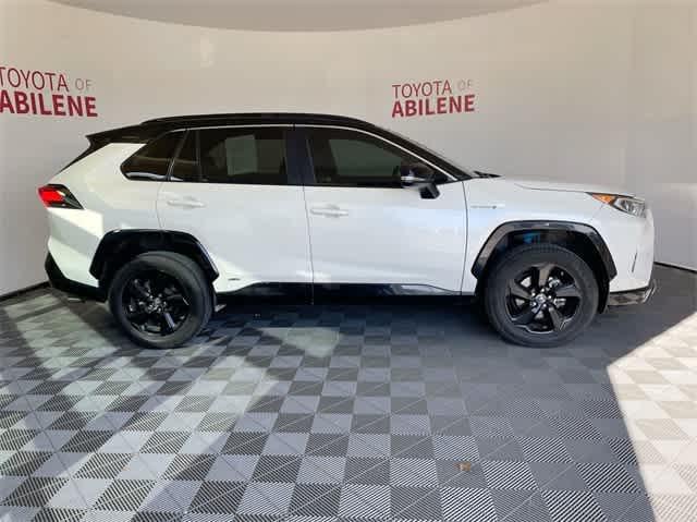 2019 Toyota RAV4 Hybrid XSE