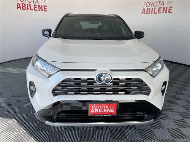 2019 Toyota RAV4 Hybrid XSE