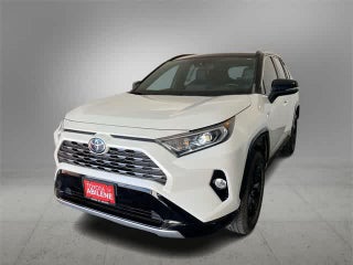 2019 Toyota RAV4 Hybrid XSE