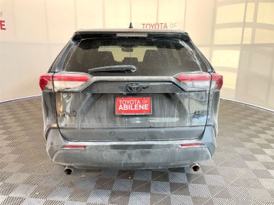 2023 Toyota RAV4 LE