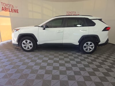 2020 Toyota RAV4 LE