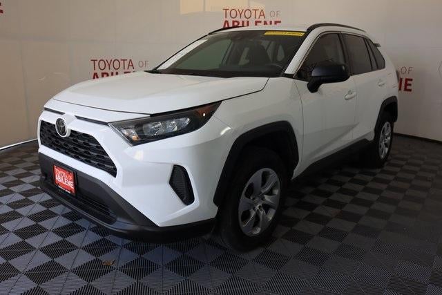 2020 Toyota RAV4 LE