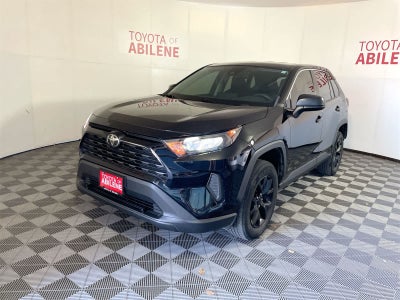 2022 Toyota RAV4 LE