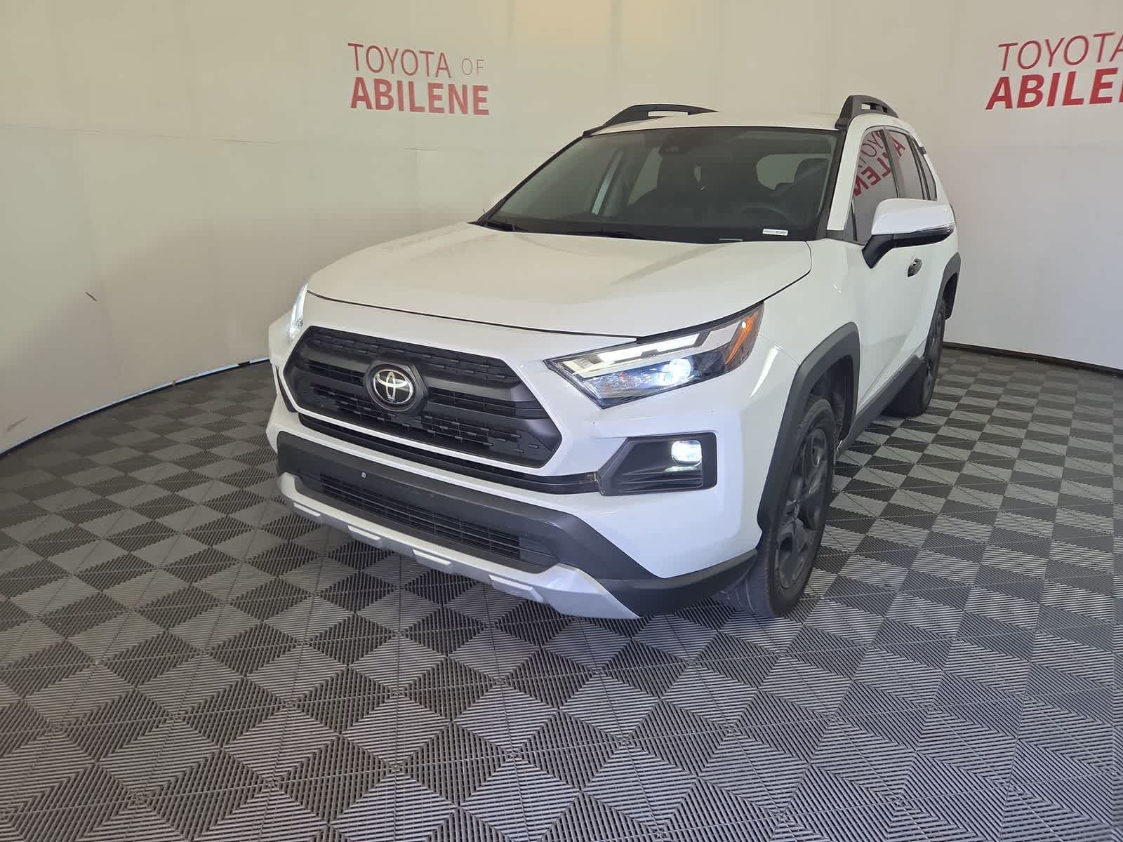 2023 Toyota RAV4 Adventure