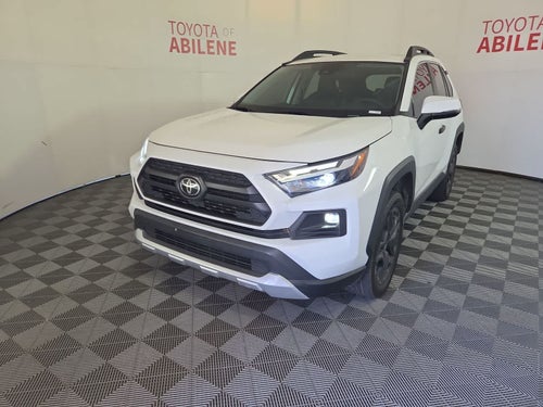 2023 Toyota RAV4 Adventure