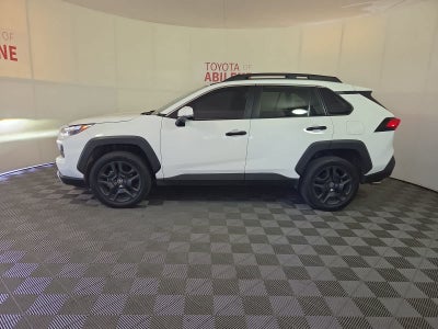 2023 Toyota RAV4 Adventure