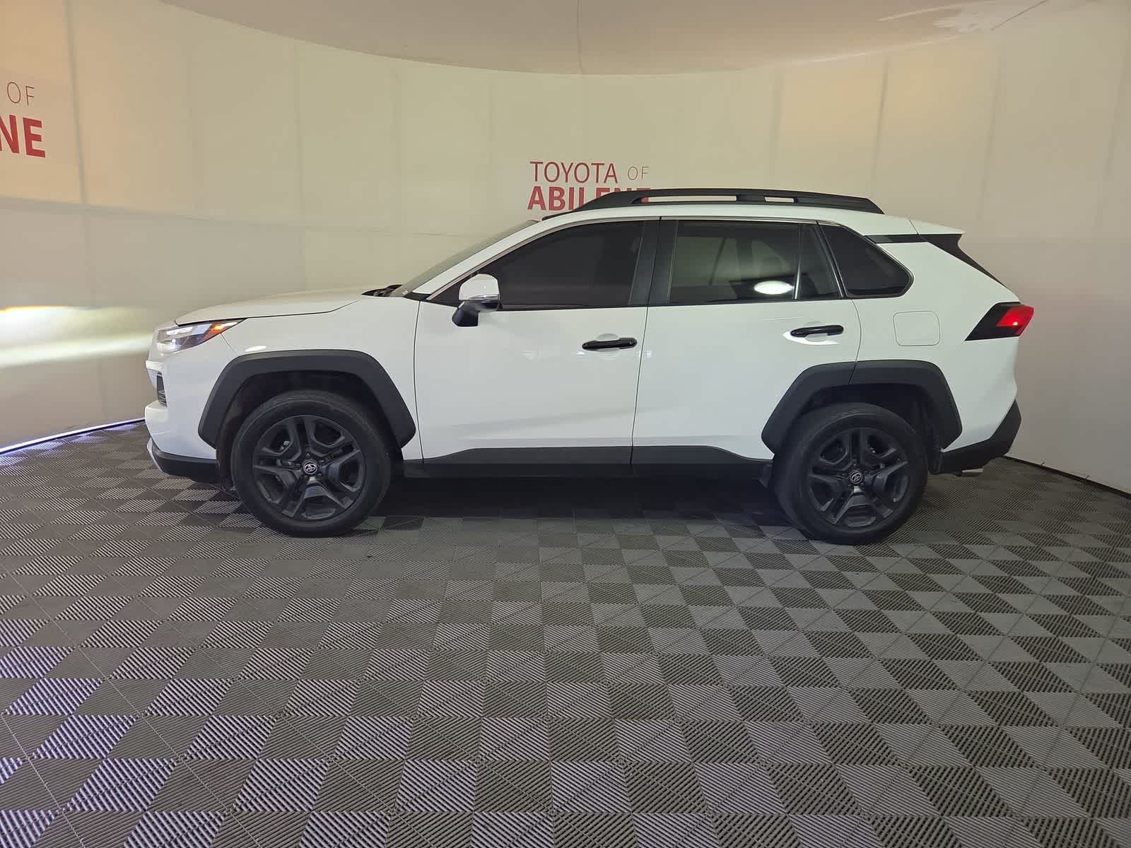 2023 Toyota RAV4 Adventure