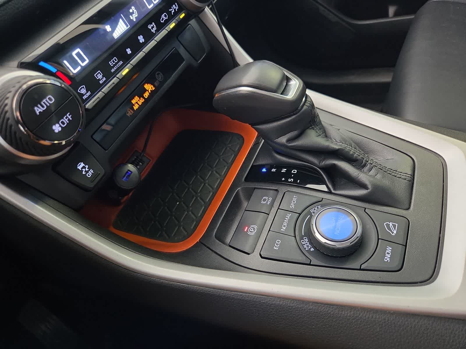 2023 Toyota RAV4 Adventure