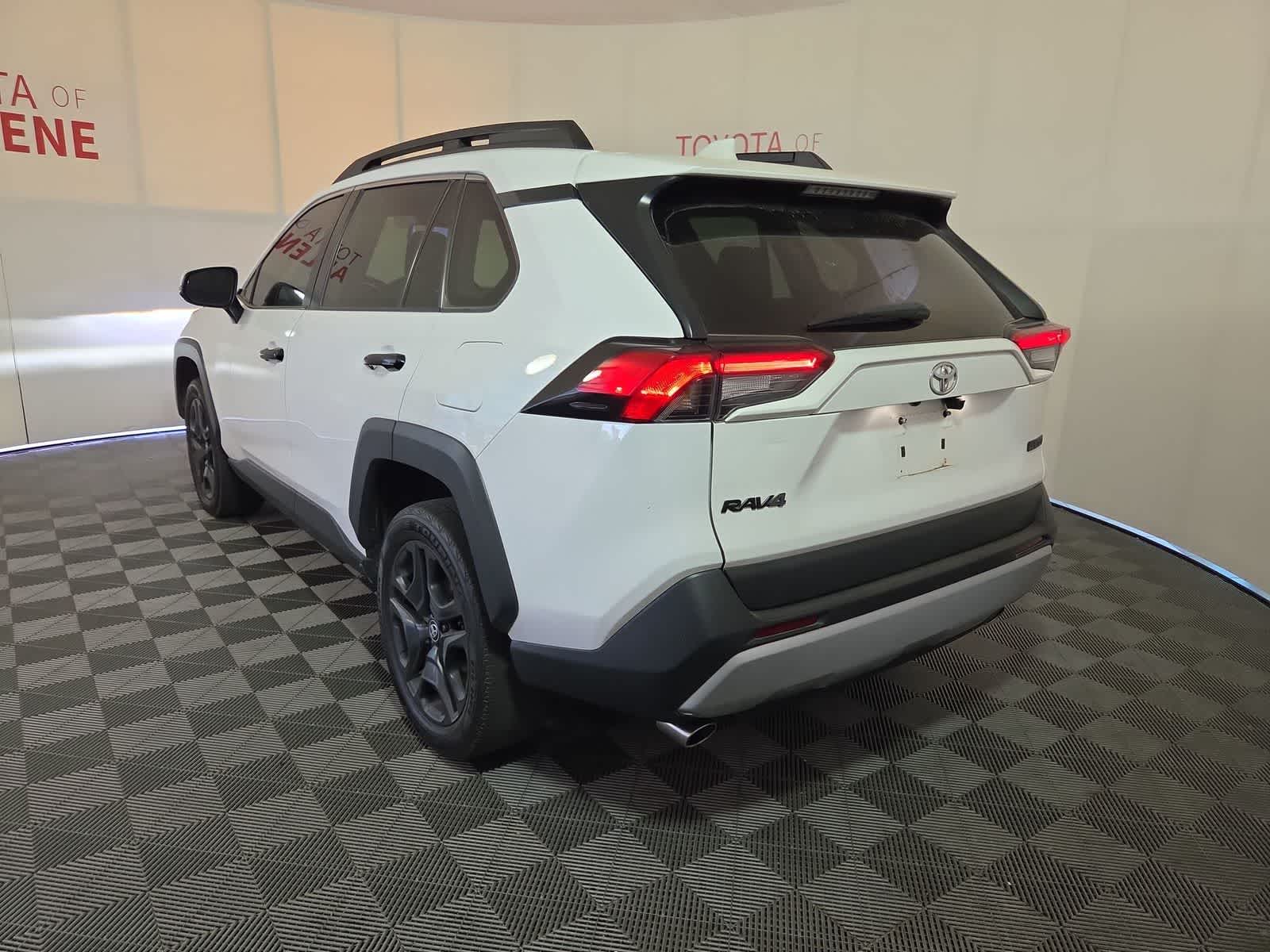 2023 Toyota RAV4 Adventure
