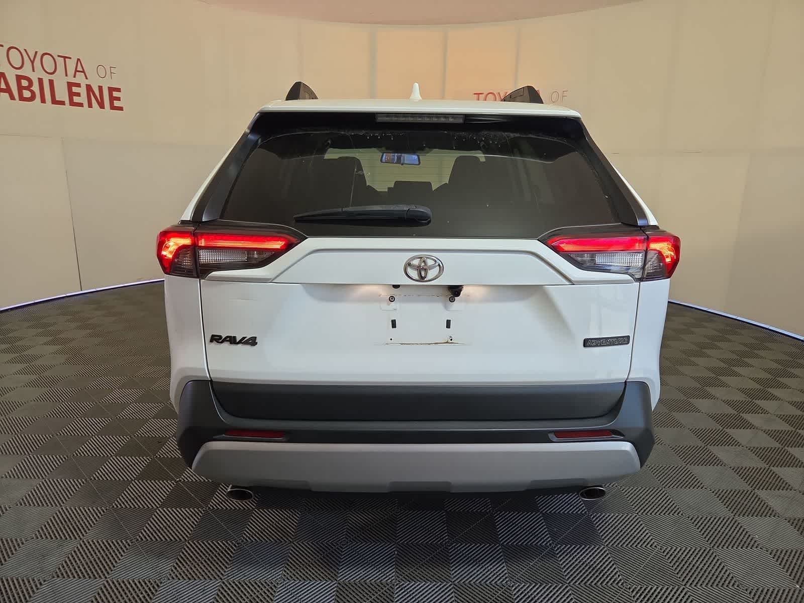 2023 Toyota RAV4 Adventure