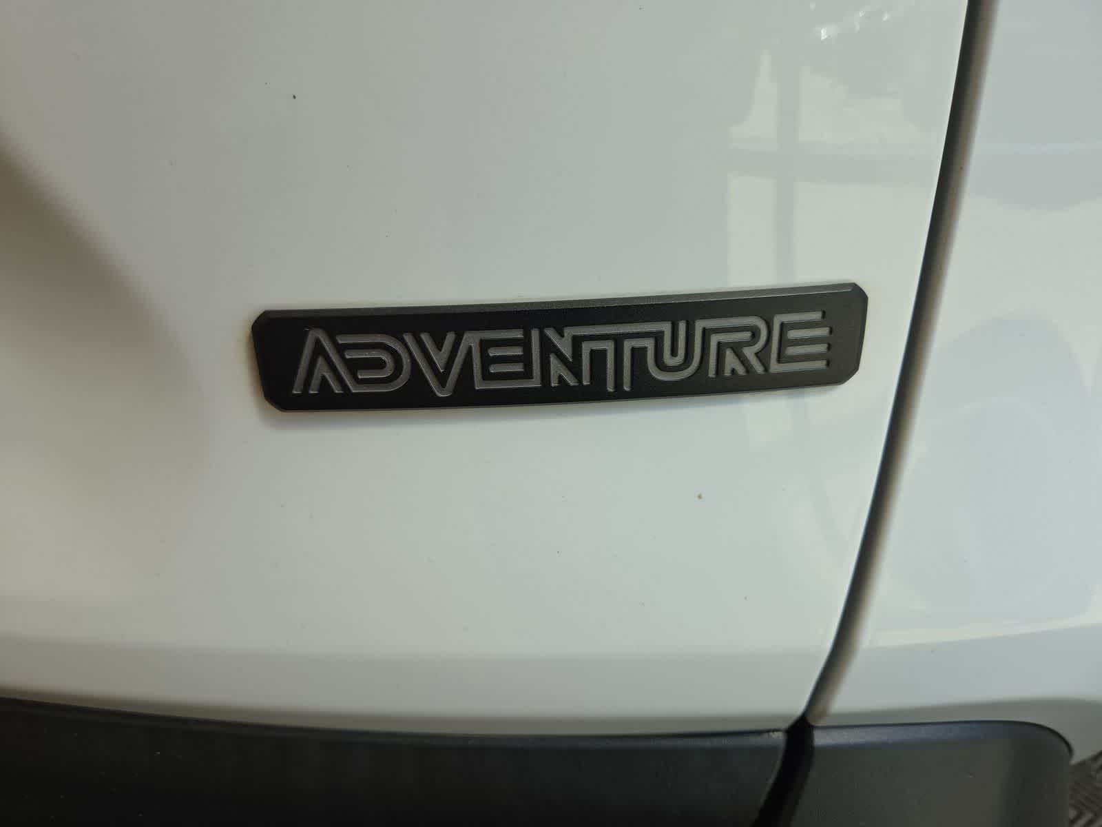 2023 Toyota RAV4 Adventure