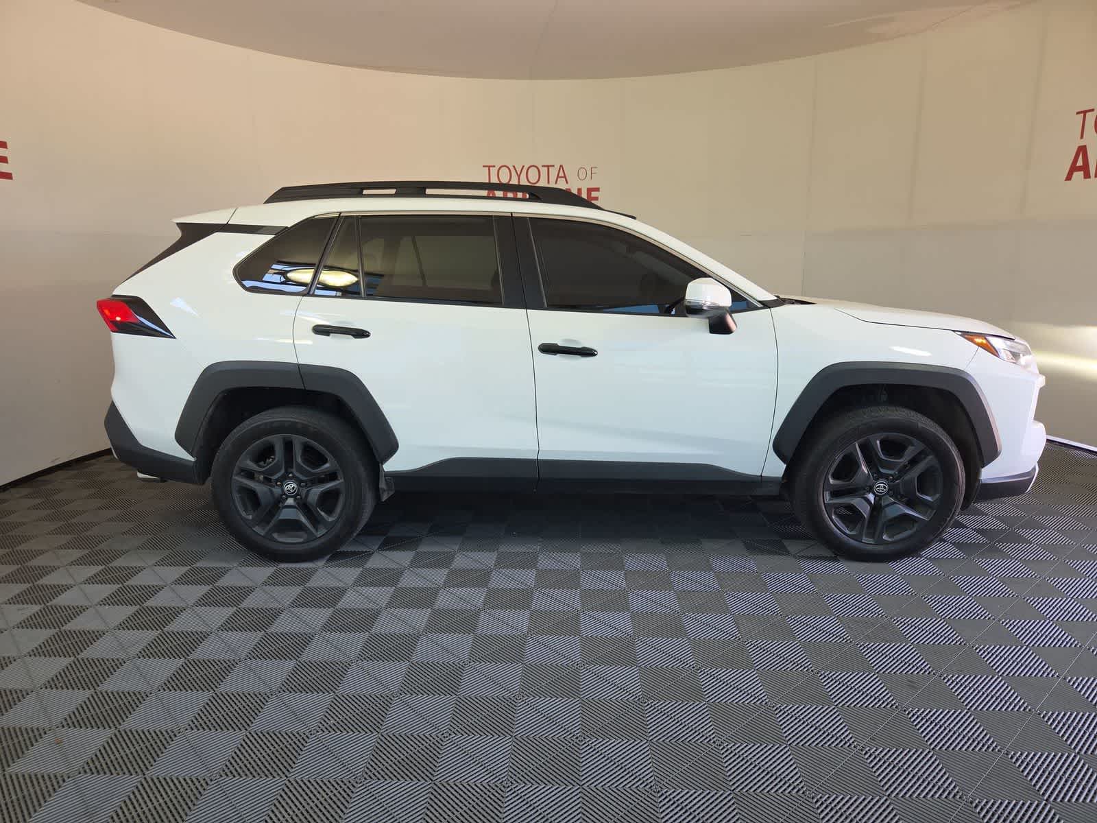 2023 Toyota RAV4 Adventure