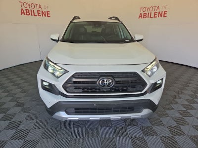 2023 Toyota RAV4 Adventure