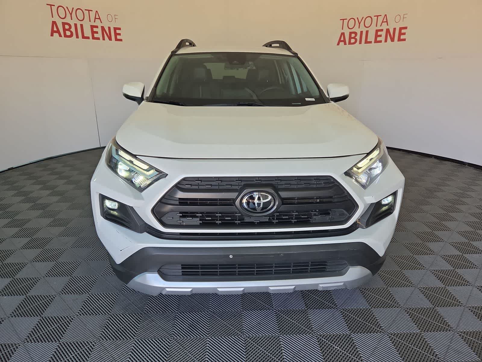2023 Toyota RAV4 Adventure