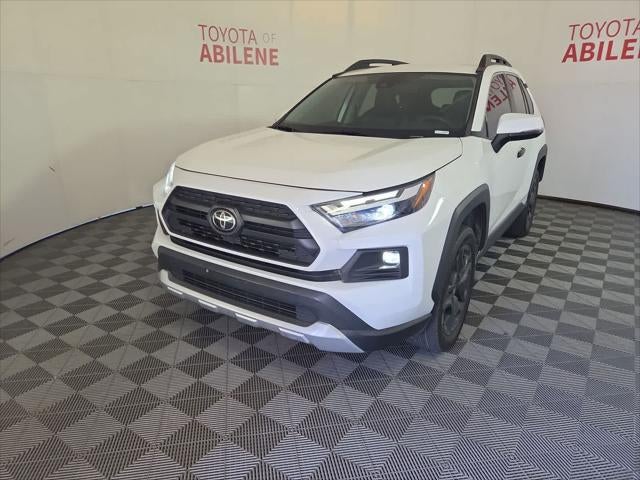 2023 Toyota RAV4 Adventure