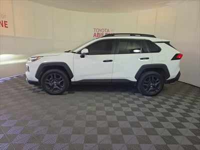 2023 Toyota RAV4 Adventure