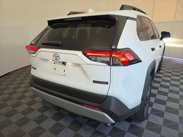 2023 Toyota RAV4 Adventure