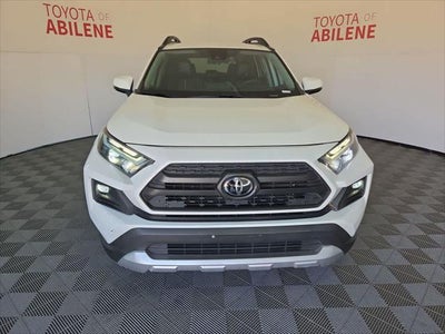 2023 Toyota RAV4 Adventure