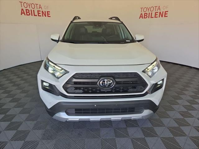 2023 Toyota RAV4 Adventure