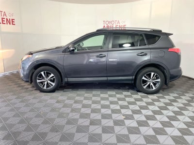2018 Toyota RAV4 XLE