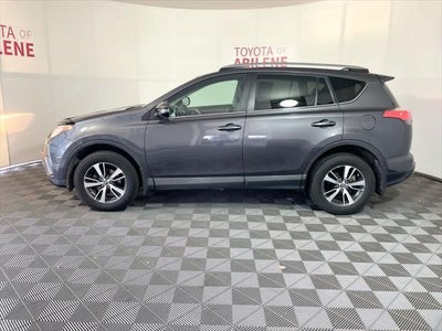 2018 Toyota RAV4 XLE
