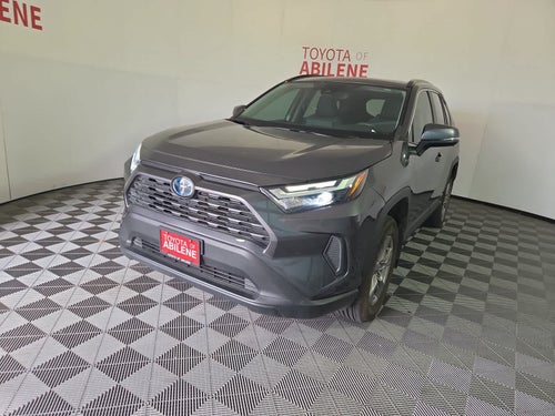 2023 Toyota RAV4 Hybrid XLE