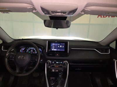 2023 Toyota RAV4 Hybrid XLE