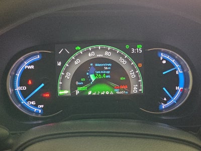 2023 Toyota RAV4 Hybrid XLE