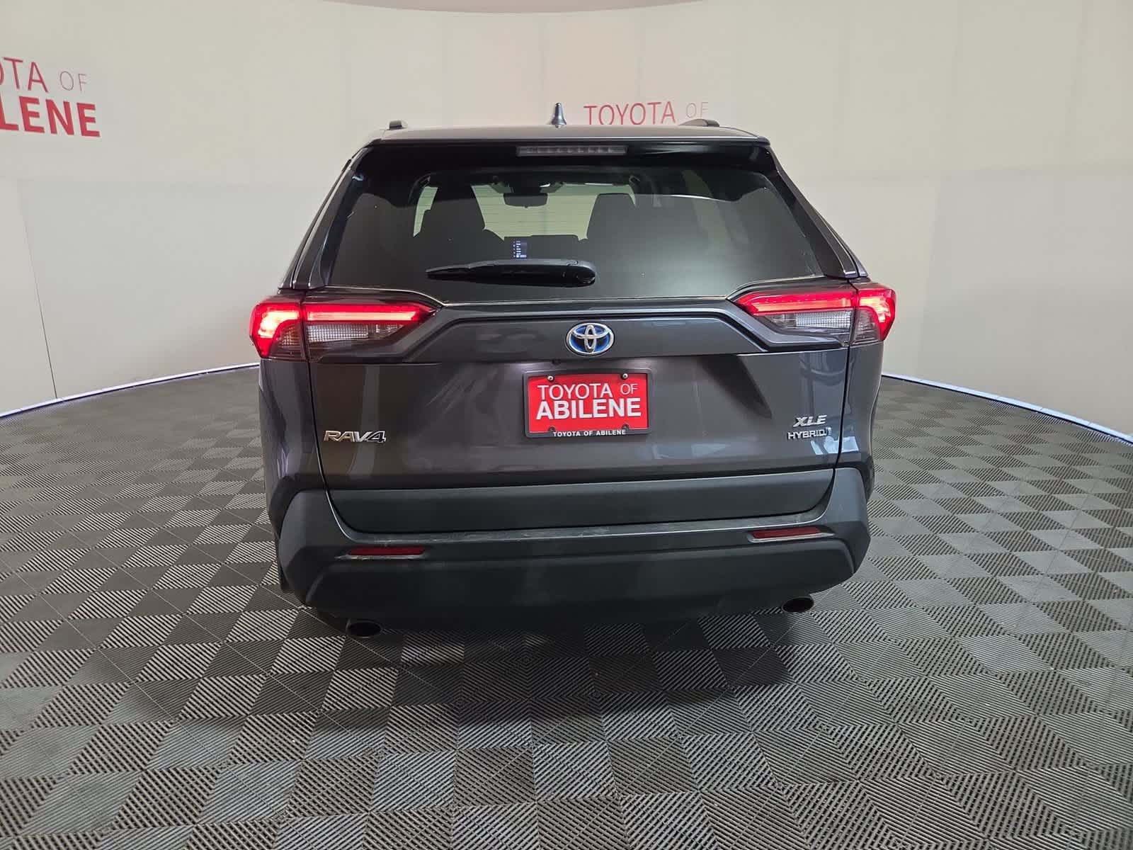 2023 Toyota RAV4 Hybrid XLE