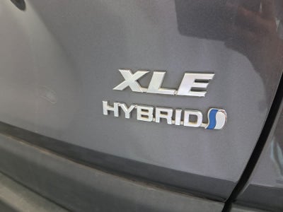 2023 Toyota RAV4 Hybrid XLE