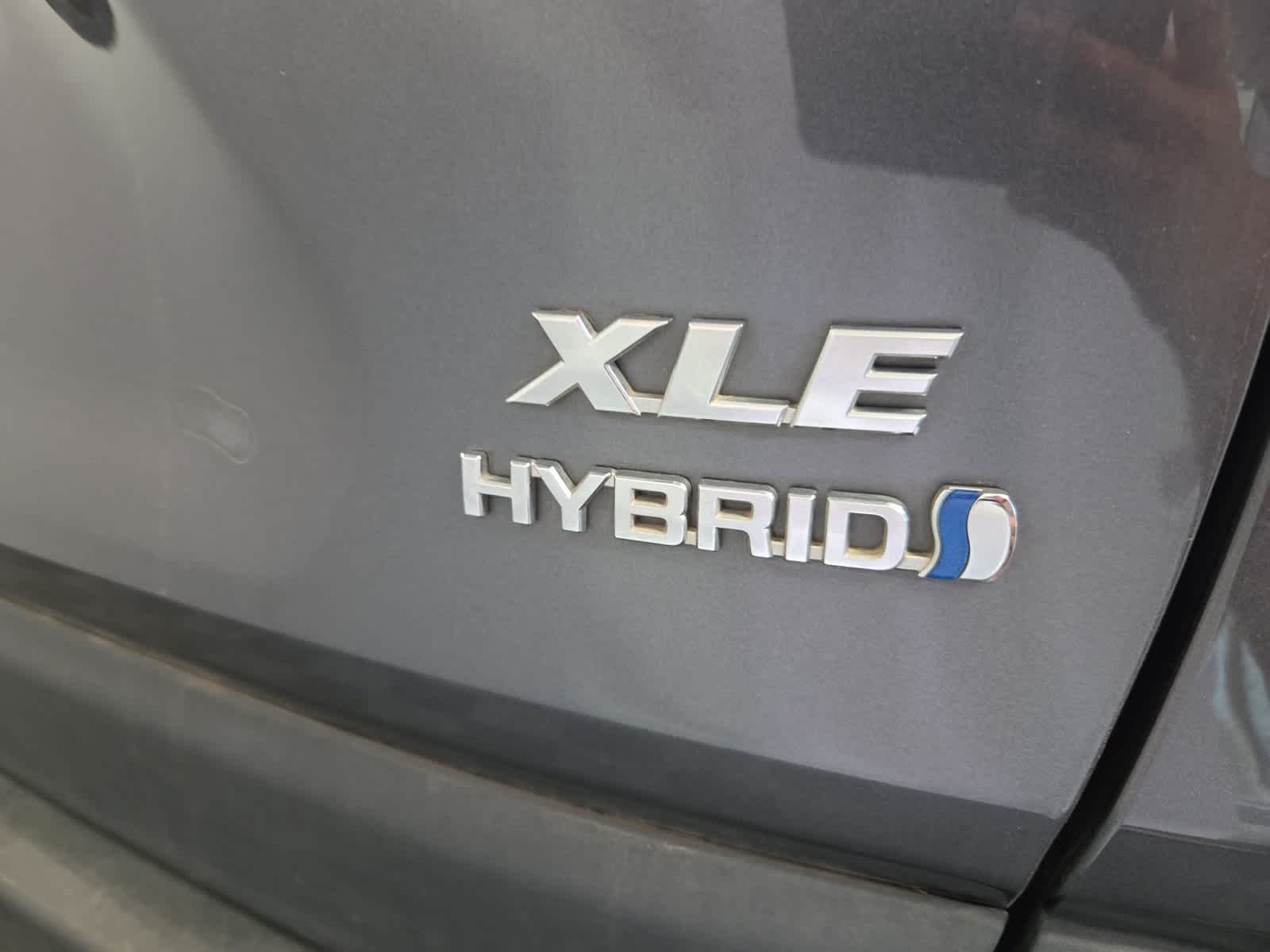 2023 Toyota RAV4 Hybrid XLE