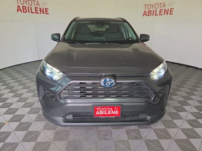 2023 Toyota RAV4 Hybrid XLE