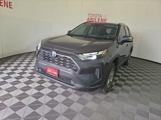 2023 Toyota RAV4 Hybrid XLE
