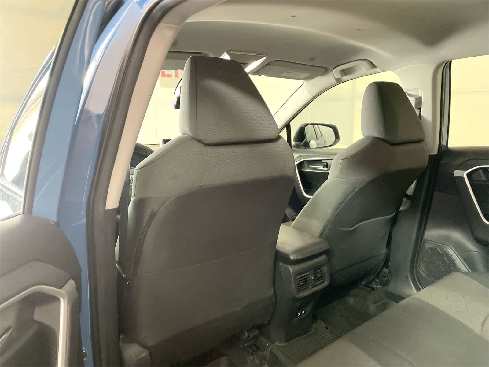 2023 Toyota RAV4 Hybrid Woodland