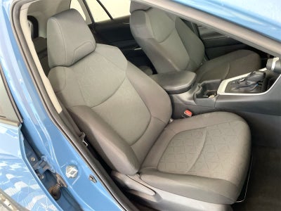 2023 Toyota RAV4 Hybrid Woodland