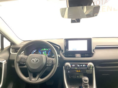 2023 Toyota RAV4 Hybrid Woodland