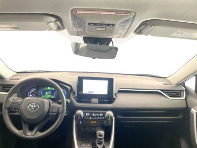 2023 Toyota RAV4 Hybrid Woodland