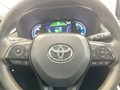 2023 Toyota RAV4 Hybrid Woodland