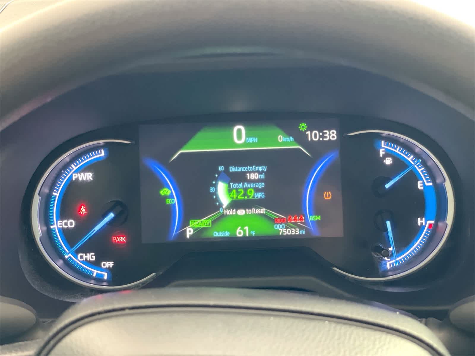 2023 Toyota RAV4 Hybrid Woodland