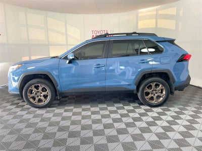 2023 Toyota RAV4 Hybrid Woodland